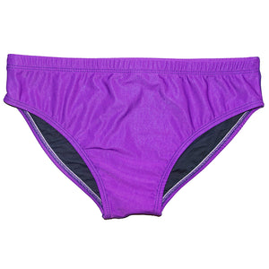 Purple PBT Brief