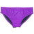 Purple PBT Brief