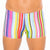 Neon Stripes Square Cut (SALE)