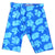 Flower Power Blue Jammer