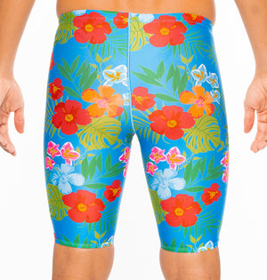 Blue Hawaii Jammer