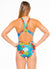 Blue Hawaii Racerback