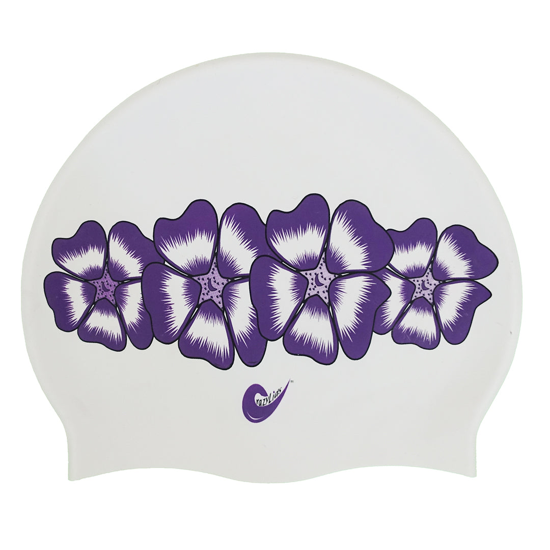 Flower Band Purple