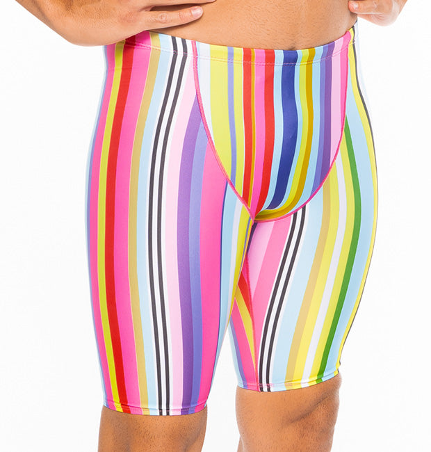 Neon Stripes Jammer