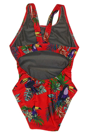 Hawaiian Detective Racerback