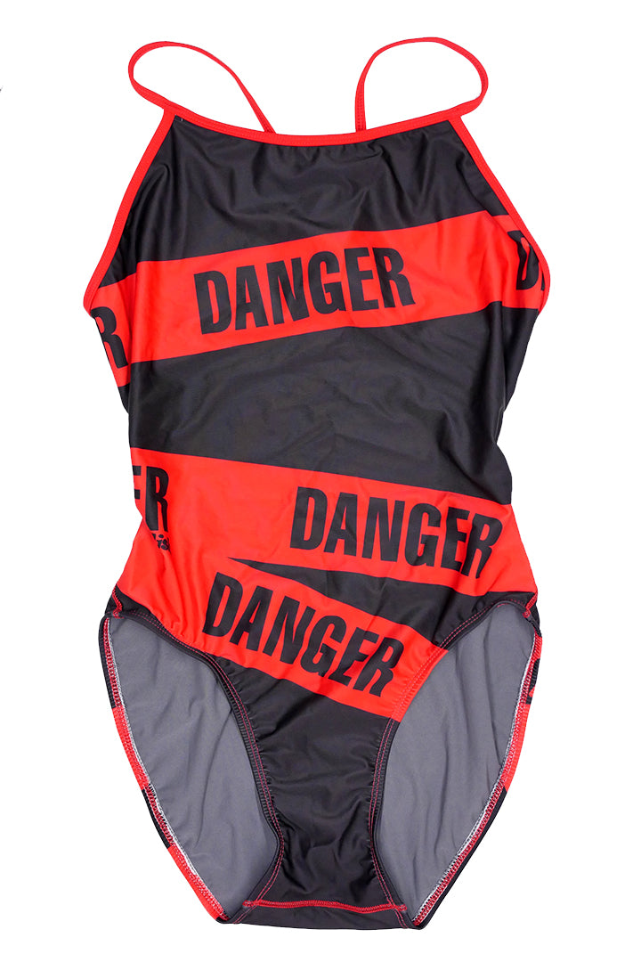 Danger Super Thin Strap