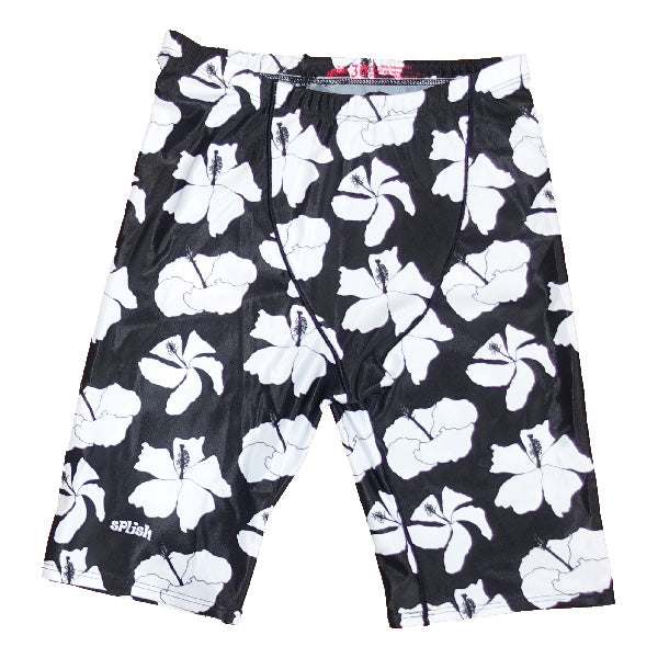 Flower Power Black Jammer