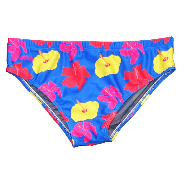 Tropical Paradise Brief